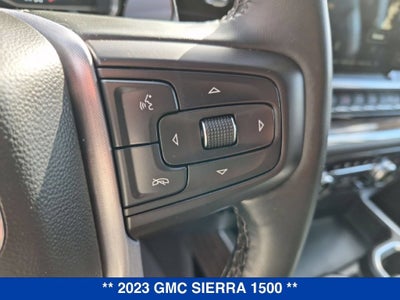 2023 GMC Sierra 1500 Elevation