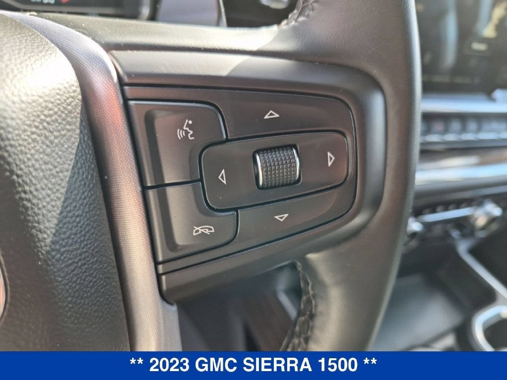 2023 GMC Sierra 1500 Elevation