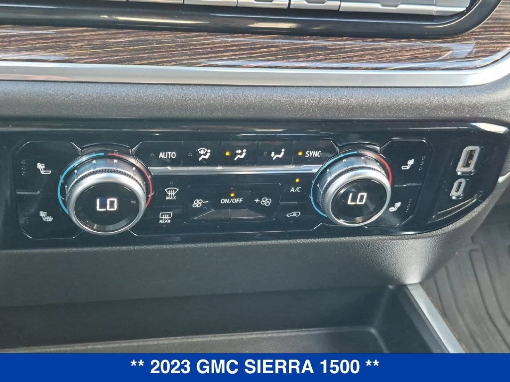 2023 GMC Sierra 1500 Elevation