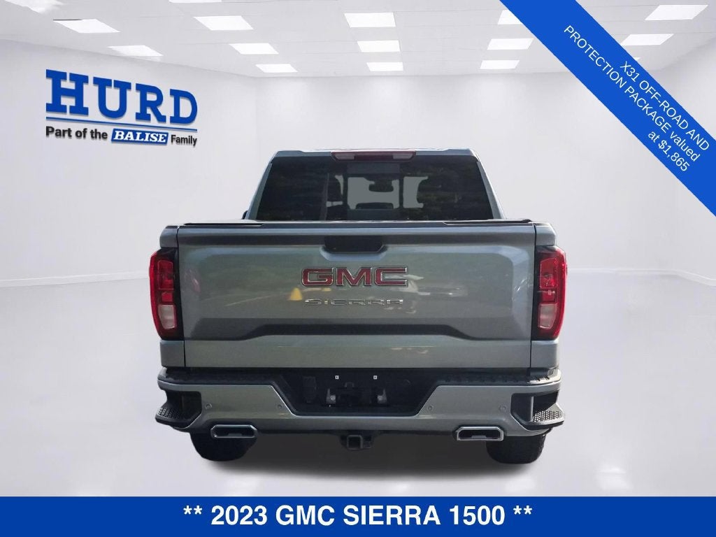 2023 GMC Sierra 1500 Elevation