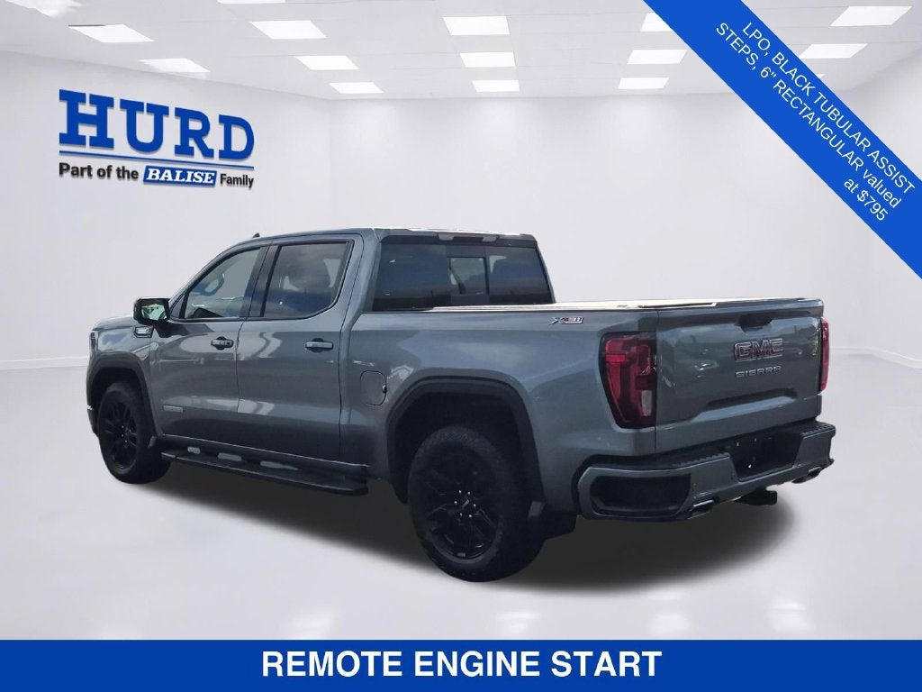 2023 GMC Sierra 1500 Elevation
