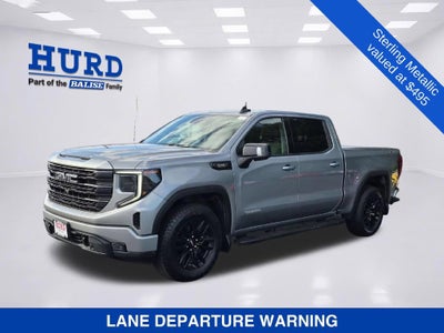 2023 GMC Sierra 1500 Elevation