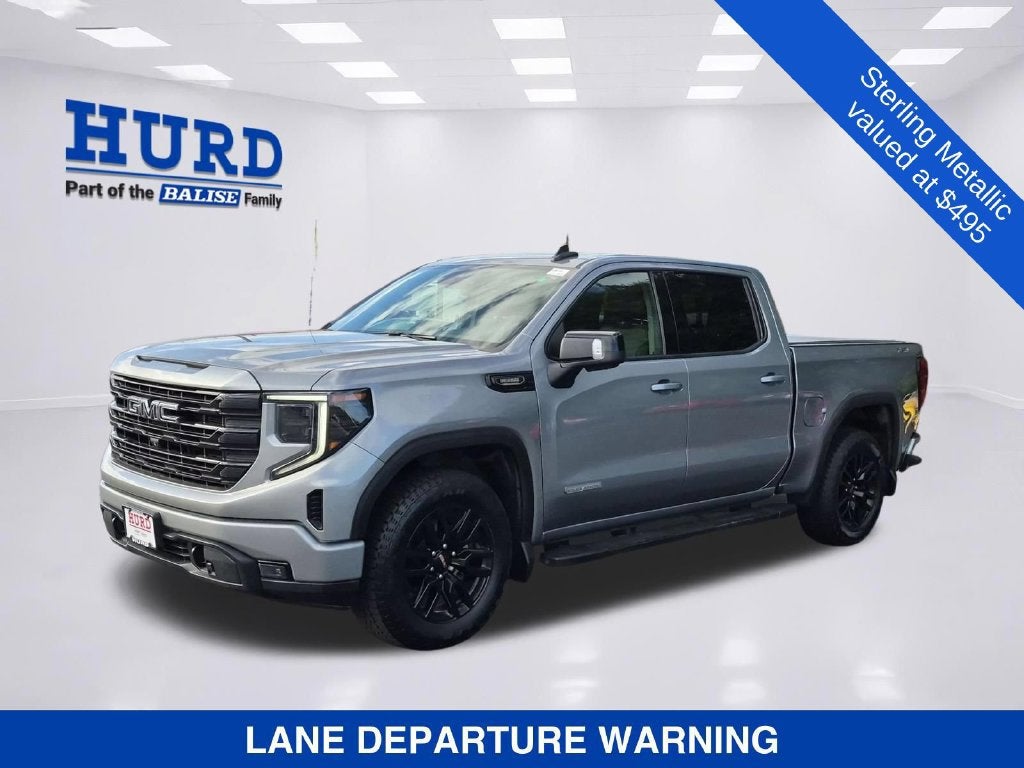 2023 GMC Sierra 1500 Elevation