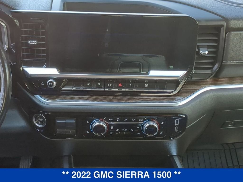 2022 GMC Sierra 1500 Elevation