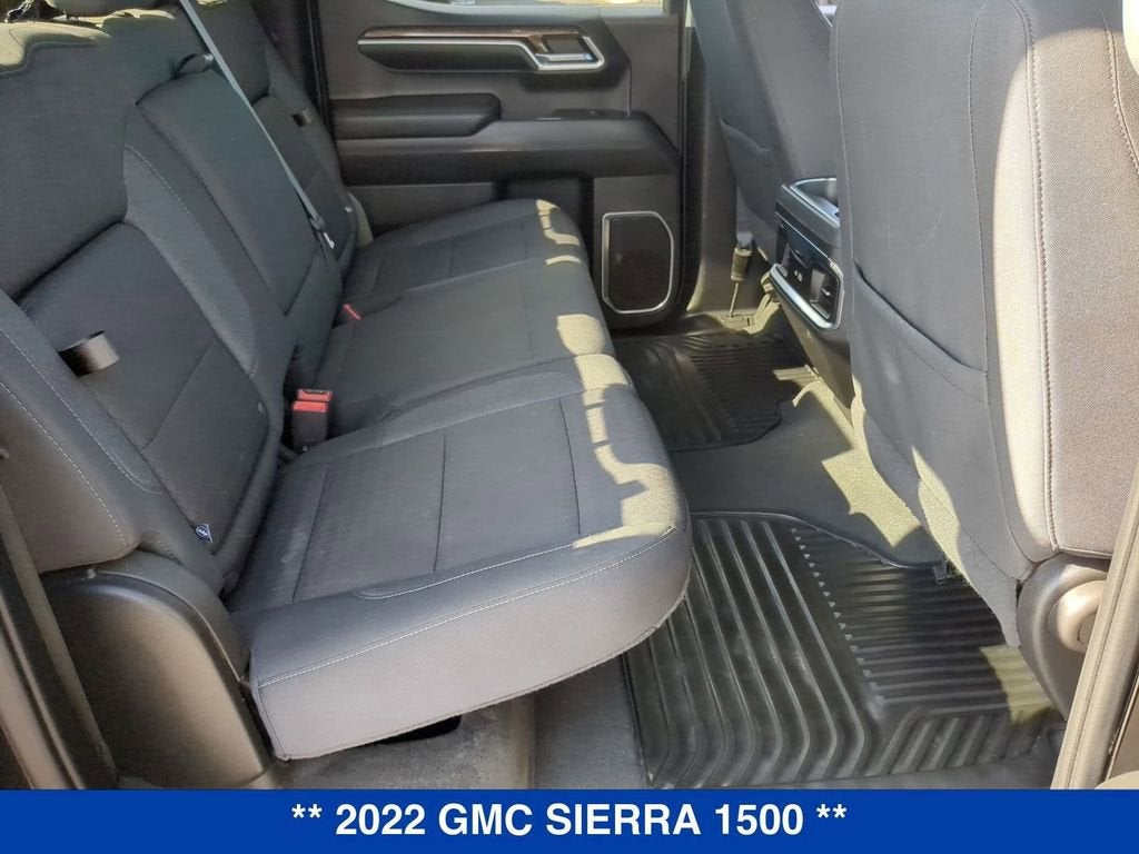 2022 GMC Sierra 1500 Elevation