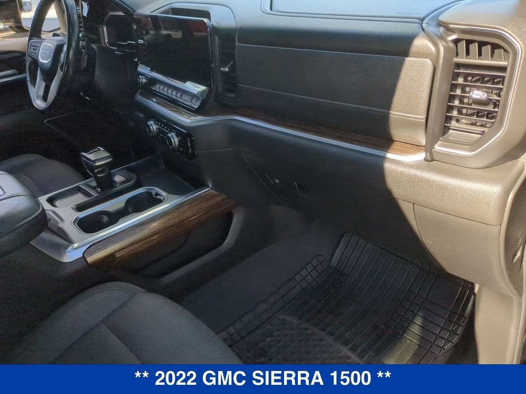 2022 GMC Sierra 1500 Elevation