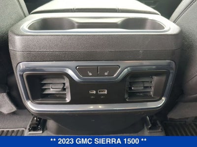 2023 GMC Sierra 1500 SLT