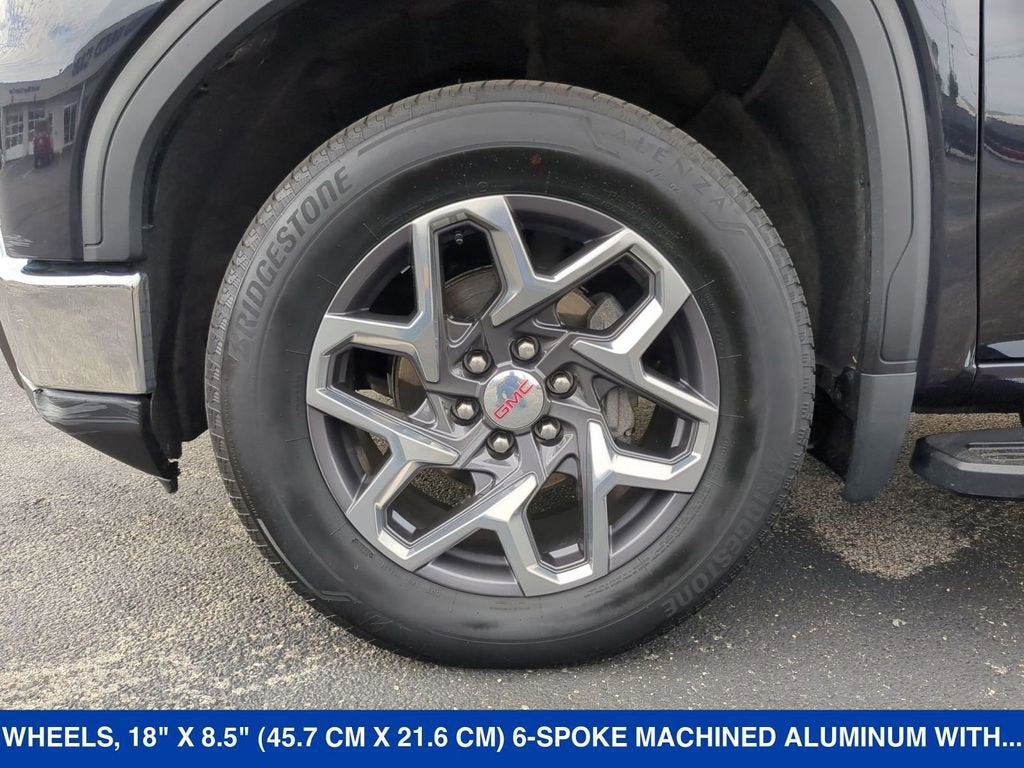 2023 GMC Sierra 1500 SLT