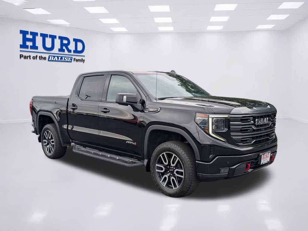 2024 GMC Sierra 1500