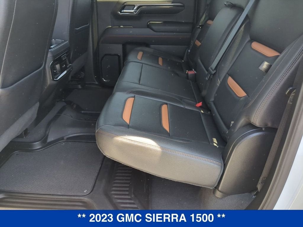 2023 GMC Sierra 1500 AT4