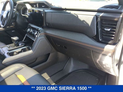 2023 GMC Sierra 1500 AT4