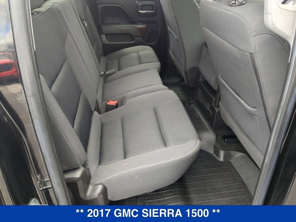 2017 GMC Sierra 1500 SLE