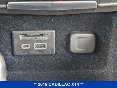 2019 Cadillac XT4 AWD Premium Luxury