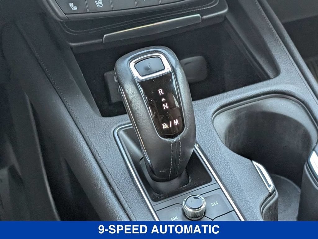 2019 Cadillac XT4 AWD Premium Luxury