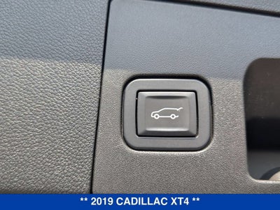 2019 Cadillac XT4 AWD Premium Luxury