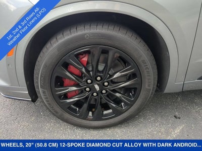 2023 Cadillac XT6 Sport