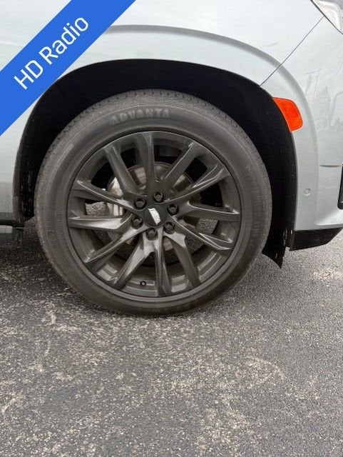 2023 Cadillac Escalade Sport Platinum