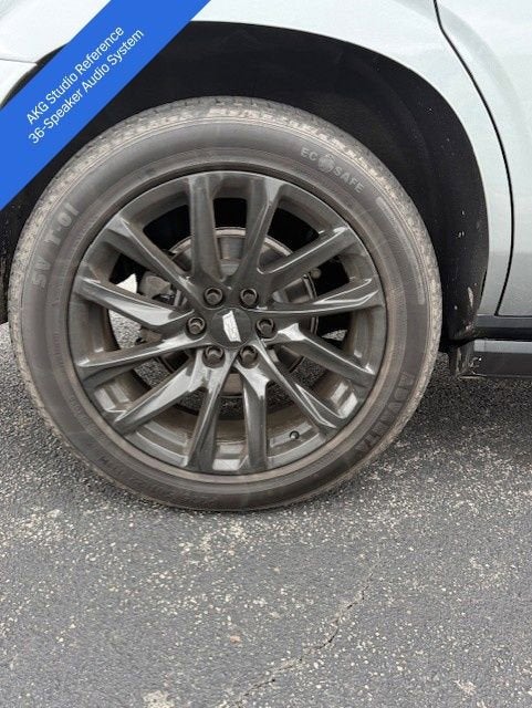 2023 Cadillac Escalade Sport Platinum