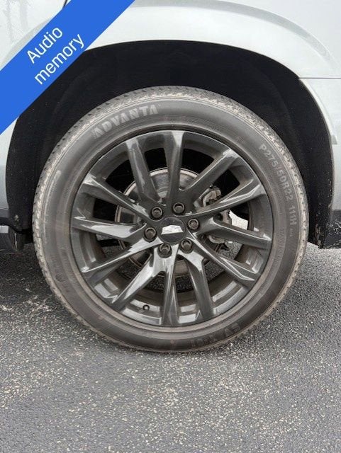 2023 Cadillac Escalade Sport Platinum