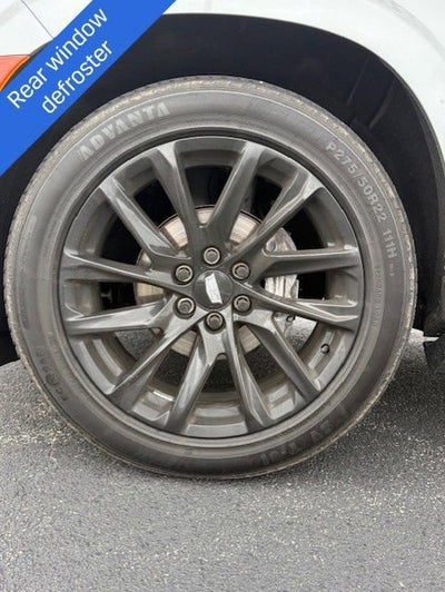 2023 Cadillac Escalade Sport Platinum