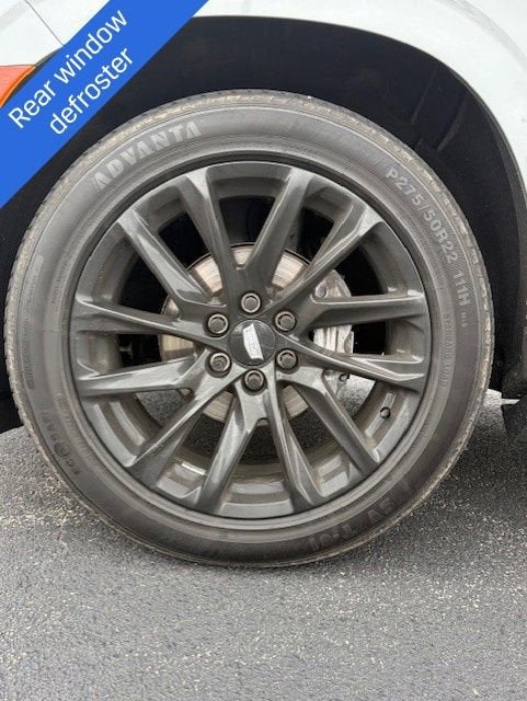 2023 Cadillac Escalade Sport Platinum