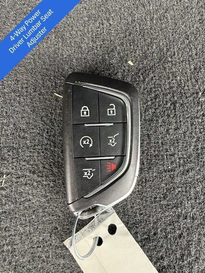 2023 Cadillac Escalade Sport Platinum