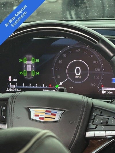 2023 Cadillac Escalade Sport Platinum