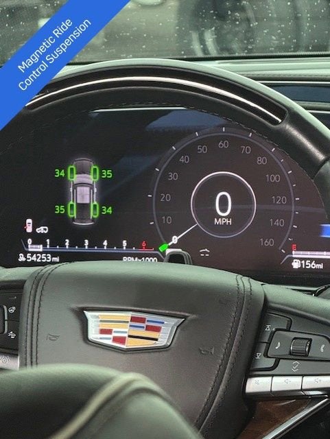 2023 Cadillac Escalade Sport Platinum