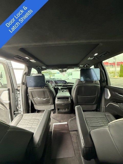 2023 Cadillac Escalade Sport Platinum