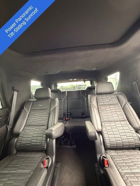 2023 Cadillac Escalade Sport Platinum