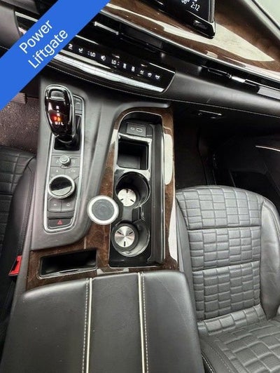 2023 Cadillac Escalade Sport Platinum