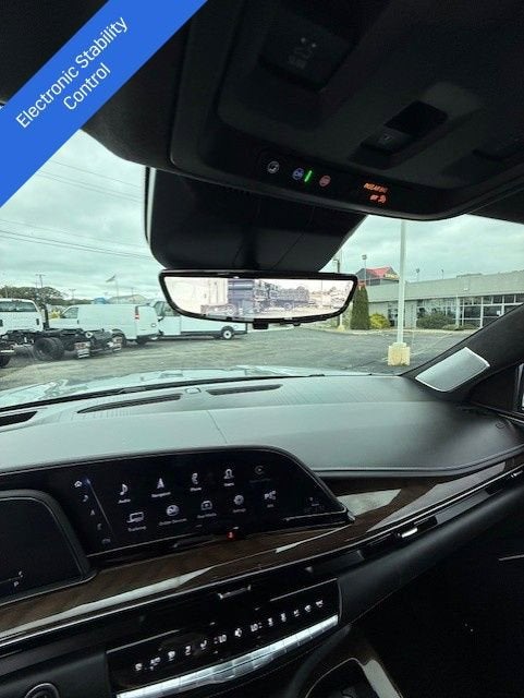 2023 Cadillac Escalade Sport Platinum