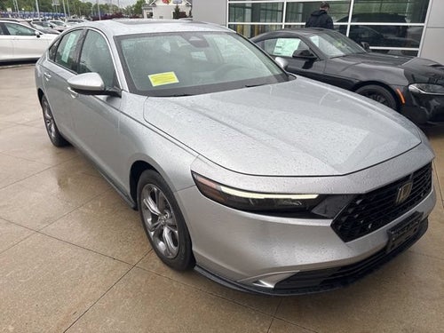 2024 Honda Accord Sedan EX