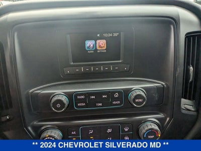 2024 Chevrolet Silverado 6500 HD Work Truck