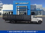 2024 Chevrolet Silverado 6500 HD Work Truck