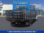2024 Chevrolet Silverado 6500 HD Work Truck