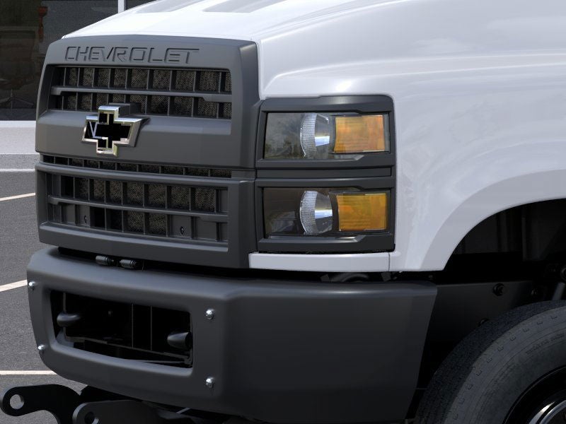 2025 Chevrolet Silverado 5500 HD Work Truck
