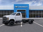 2025 Chevrolet Silverado 5500 HD Work Truck