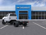2025 Chevrolet Silverado 5500 HD Work Truck