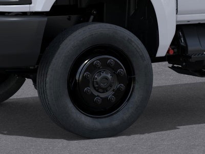 2025 Chevrolet Silverado 5500 HD Work Truck