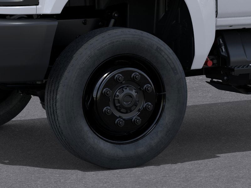 2025 Chevrolet Silverado 5500 HD Work Truck