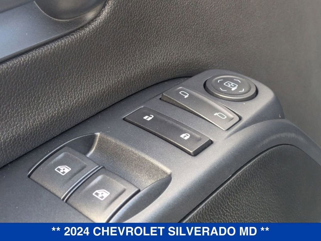 2024 Chevrolet Silverado 5500 HD Work Truck