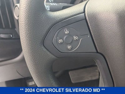 2024 Chevrolet Silverado 5500 HD Work Truck