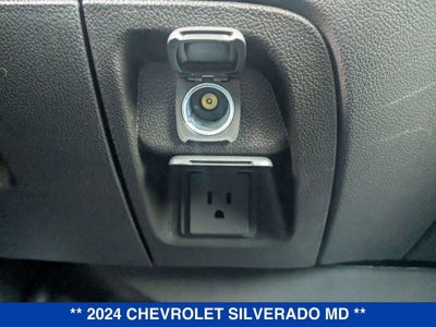 2024 Chevrolet Silverado 5500 HD Work Truck