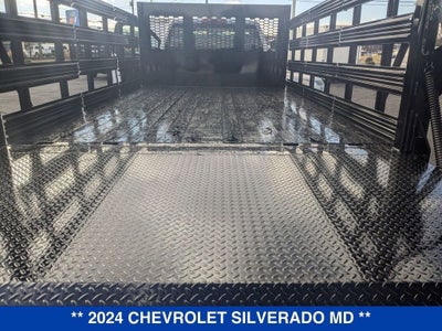 2024 Chevrolet Silverado 5500 HD Work Truck