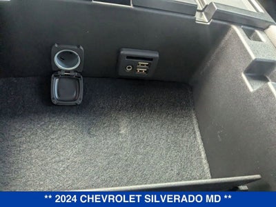 2024 Chevrolet Silverado 5500 HD Work Truck