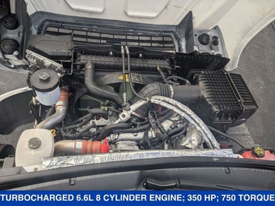 2024 Chevrolet Silverado 5500 HD Work Truck