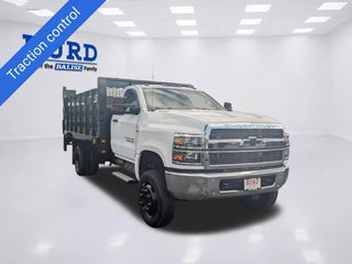 2024 Chevrolet Silverado 5500 HD Work Truck