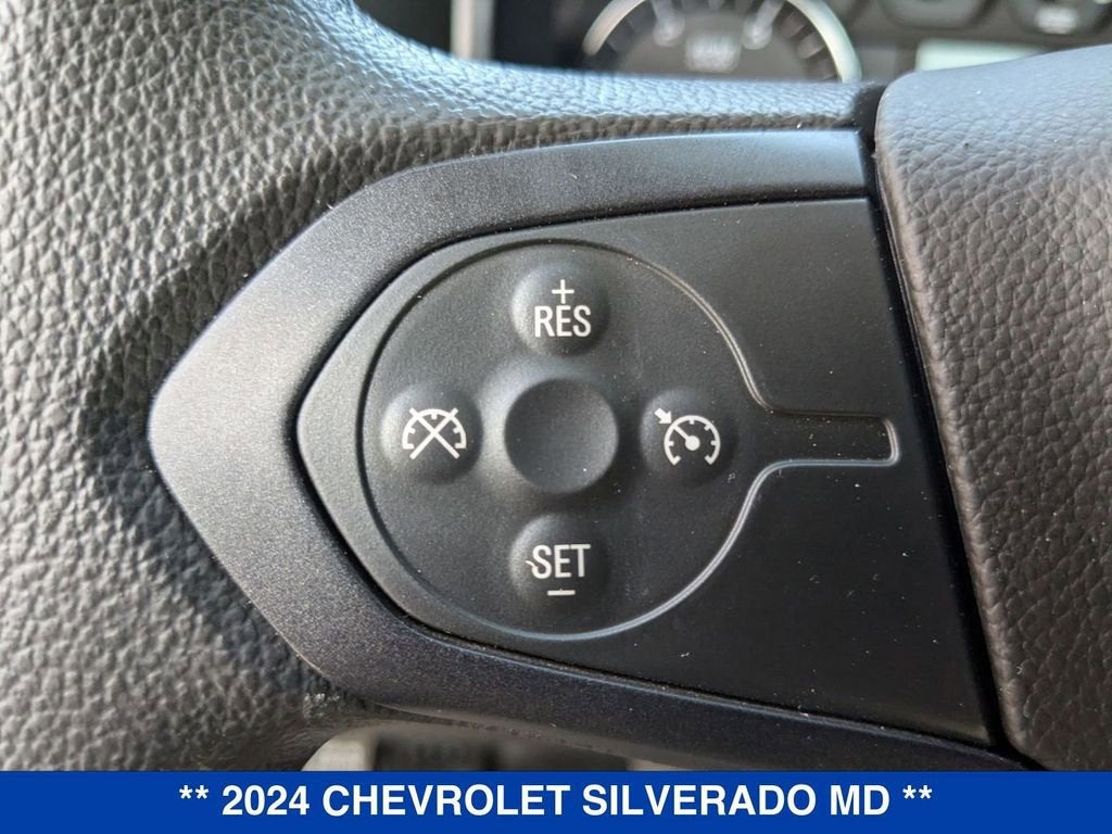 2024 Chevrolet Silverado 6500 HD Work Truck