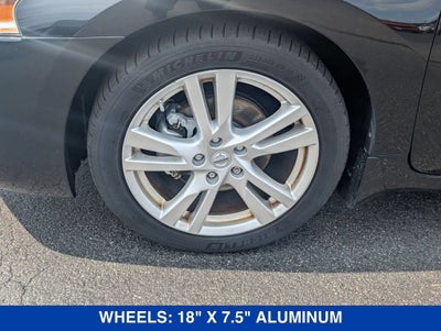 2015 Nissan Altima 3.5 SL